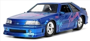 Buy I Love The - 80's 1989 Ford Mustang GT 1:24 Scale