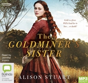 Buy The Goldminer’s Sister