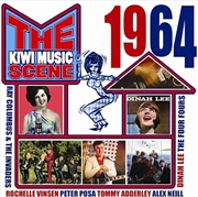 Buy Kiwi Music Scene 1964