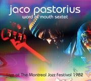 Buy Live At The Montreal Jazz Festival 1982