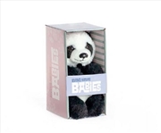 Buy Living Nature Babies Panda Cub 17cm