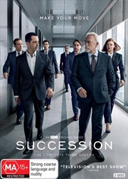 Buy Succession - Season 3