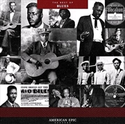 Buy American Epic: The Best Of Blues