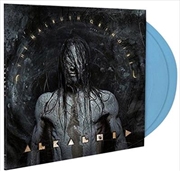 Buy Malkuth Grimoire - Blue Vinyl