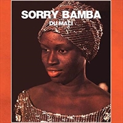 Buy Sorry Bamba Du Mali