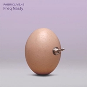 Buy Fabriclive.42 - Freq Nasty