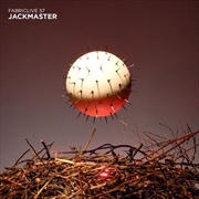 Buy Fabriclive 57- Jackmaster