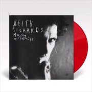 Buy Main Offender - Red Vinyl