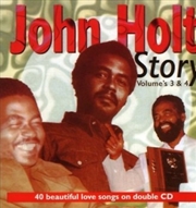 Buy John Holt Story Volume 3 And 4