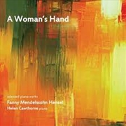 Buy A Womans Hand - Selected Piano Works