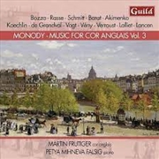 Buy Music For Cor Anglais 3