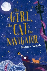 Buy Girl The Cat And The Navigator