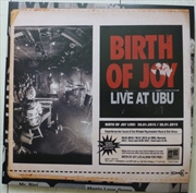 Buy Live At Ubu