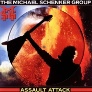 Buy Assault Attack (Picture Disc)