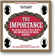 Buy Importance: Musical Version Of The Importance Of