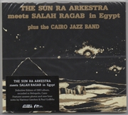 Buy Sun Ra Arkestra Meets Salah Ragab In Egypt