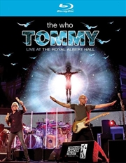 Buy Tommy Live At The Royal Albert