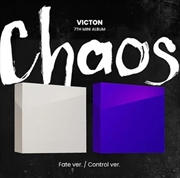 Buy Chaos - 7th Album - Random Version