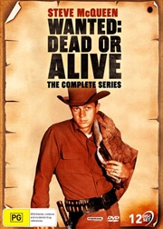 Buy Wanted - Dead Or Alive | Complete Series