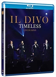 Buy Timeless Live In Japan