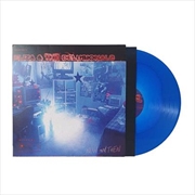 Buy Now And Then - Blue Vinyl