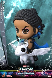 Buy Thor 4: Love and Thunder - Valkyrie Cosbaby