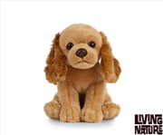 Buy Cocker Spaniel Puppy 16cm