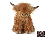 Buy Highland Cow Large Sound 30cm