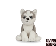 Buy Husky Puppy 16cm