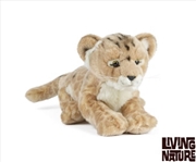 Buy Lion Cub 35cm