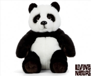 Buy Panda Sitting 23cm