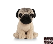 Buy Pug Puppy 16cm