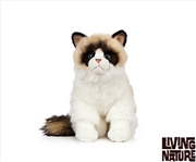 Buy Ragdoll Cat 25cm Test