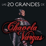 Buy Los Grandes De Chavela Vargas