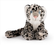 Buy Sitting Snow Leopard