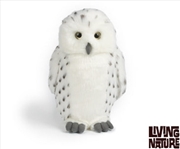 Buy Snowy Owl Large 30cm