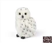 Buy Snowy Owl Medium 18cm