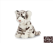Buy White Tiger Cub 25cm