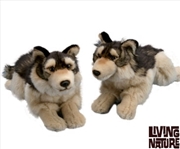 Buy Wolf Large 35cm