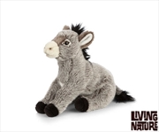 Buy Living Nature Donkey 22cm