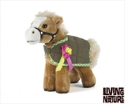 Buy Living Nature Horse with Jacket 23cm