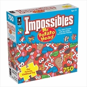 Buy Mr Potato Head Impossibles 750