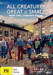 Buy All Creatures Great and Small - Season 2