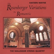 Buy Rosenberger Variations - Romantic