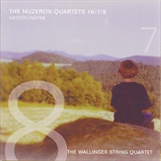 Buy Nuzerov Quartets 6 7 And 8