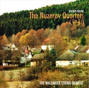 Buy Nuzerov Quartets 9 And 10