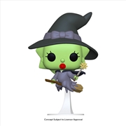 Buy The Simpsons - Witch Maggie, Treehouse of Horror Pop! Vinyl