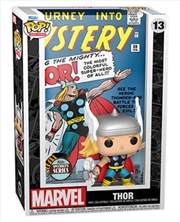 Buy Marvel - Thor Journey into Mystery Specialty Exclusive Pop! Comic Cover