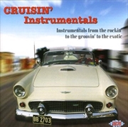 Buy Cruisin' Instrumentals