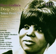 Buy Dave Godins Deep Soul Treasure Vol 1